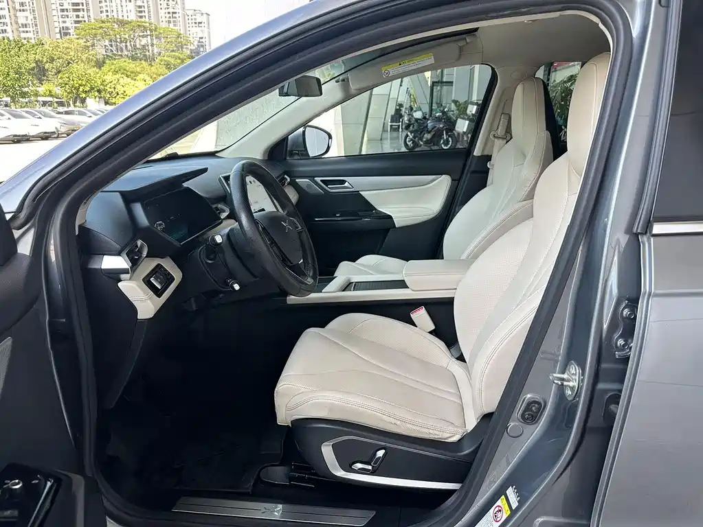 Xpeng G3 2019 Smart Edition купить на сайте DeffCars