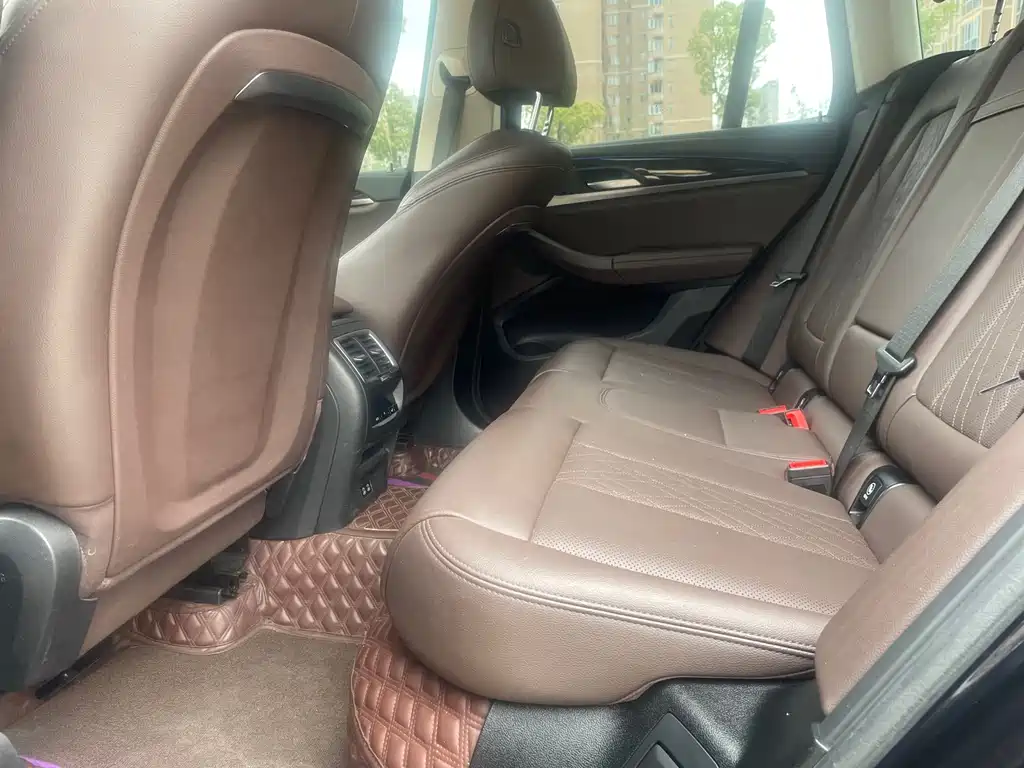 BMW X3 2022 xDrive25i M Sports Package купить на сайте DeffCars