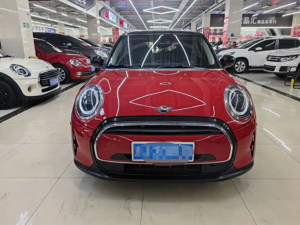 MINI 2022 1.5T COOPER Classic купить на сайте DeffCars