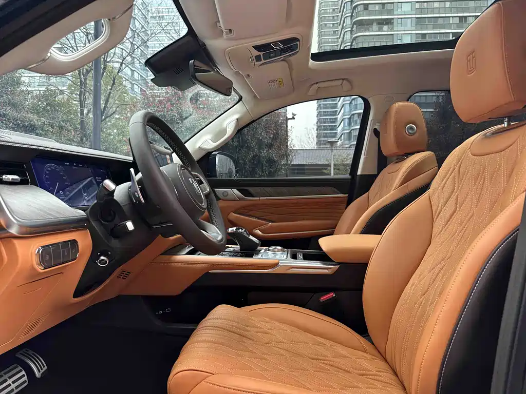 Tank 500 New Energy 2024 Hi4-T купить на сайте DeffCars