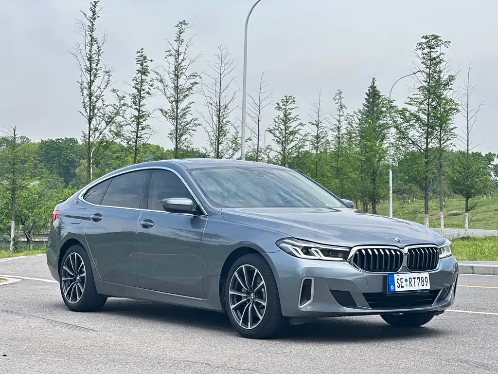 BMW 6 Series GT 2021 630i Luxury Design Package купить на сайте DeffCars