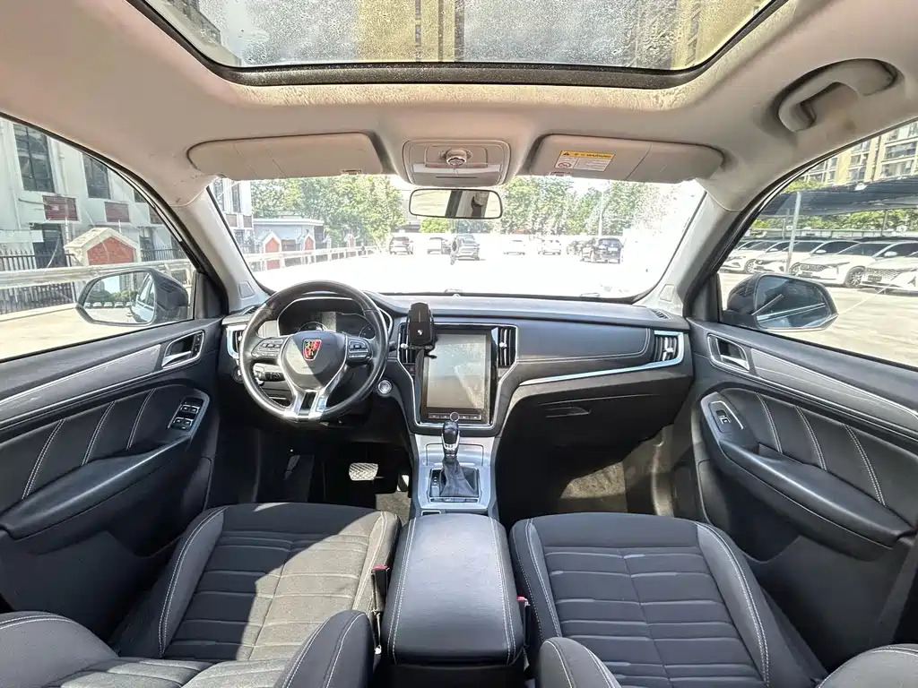 Roewe RX5 2020 20T Automatic 4G Internet Beyond Edition купить на сайте DeffCars