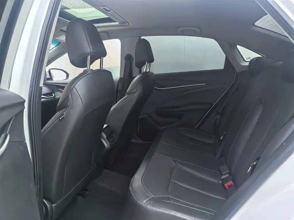 Yinglang 2021 facelift 1.3T automatic light hybrid elite model купить на сайте DeffCars