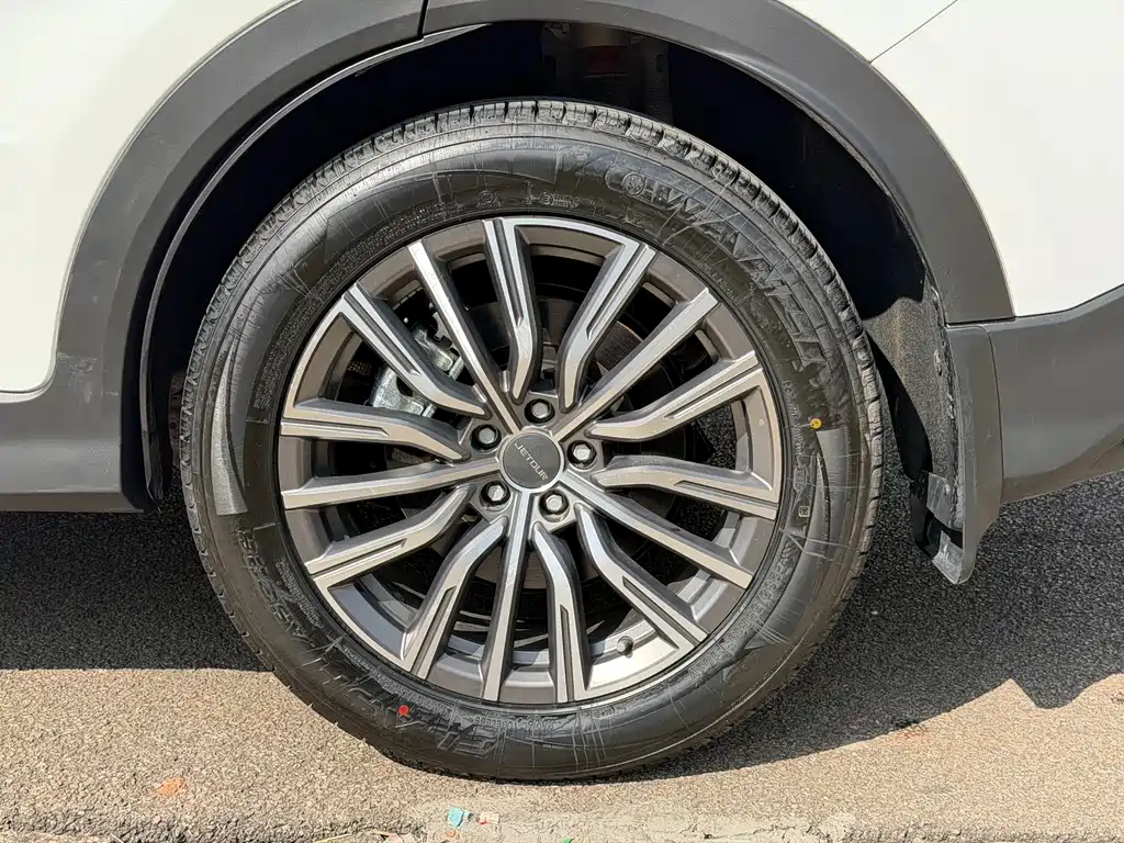 Jietu X70 PLUS 2025 1.5T Elite Edition 5 seats купить на сайте DeffCars
