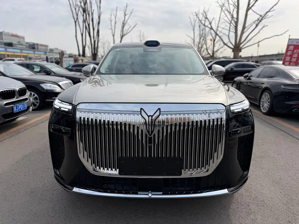 Lantu Taishan 2026 Max+ купить на сайте DeffCars