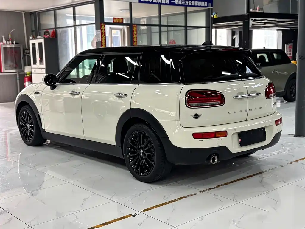 Clubman 2021 1.5T one купить на сайте DeffCars