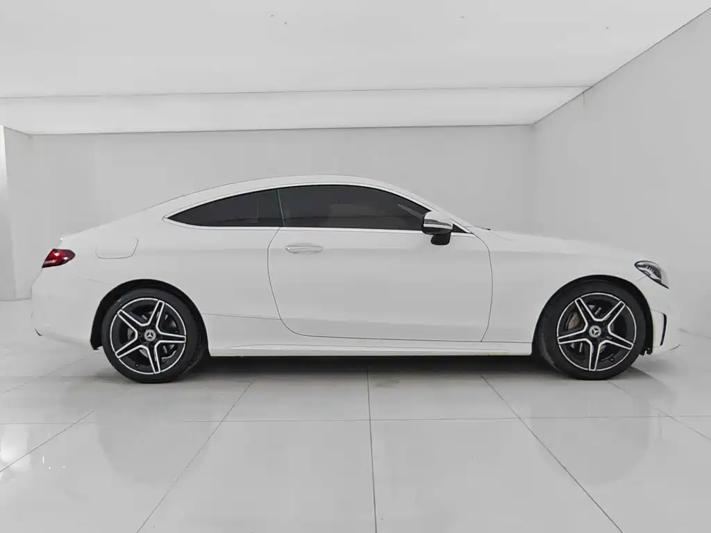 Mercedes-Benz C-Class Imported 2021 C 260 Coupe купить на сайте DeffCars