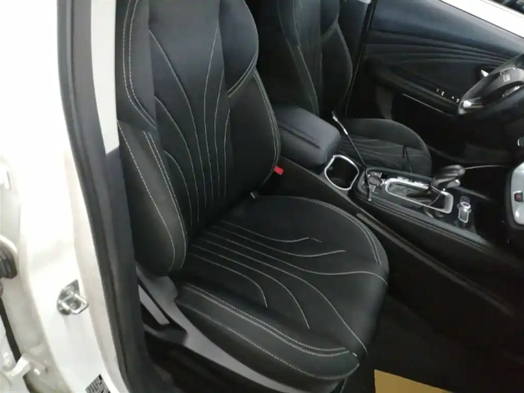 Jietu X70 2018 1.5T Automatic Smooth Edition купить на сайте DeffCars