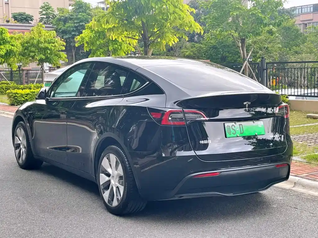 Model Y 2023 rear-wheel drive version купить на сайте DeffCars