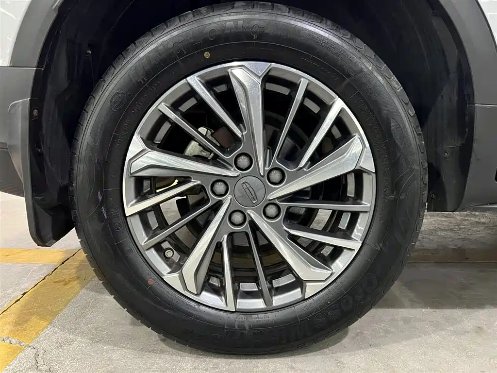 Binyue 2021 1.4T Manual Gold Edition купить на сайте DeffCars