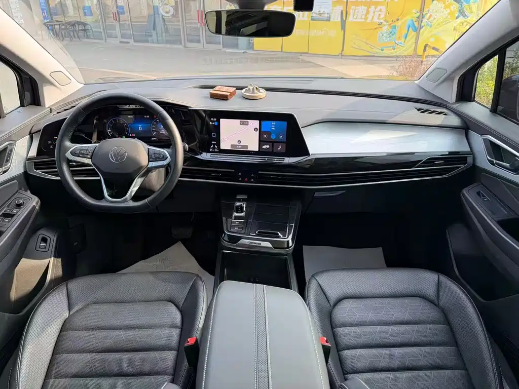 Lanjing 2021 380TSI four-wheel drive luxury Jiajing Edition Pro купить на сайте DeffCars
