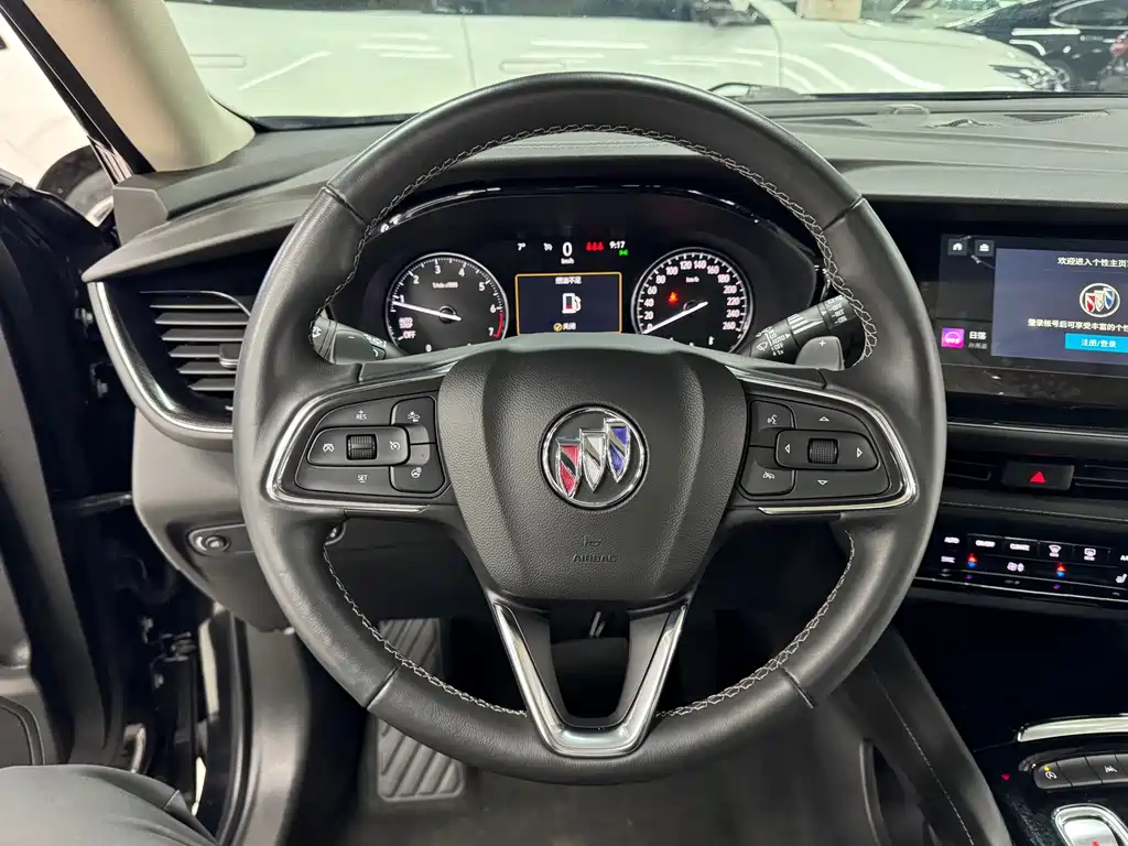 Envision Plus 2023 Envision Plus 652T five-seater luxury model купить на сайте DeffCars