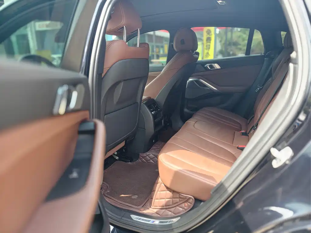 BMW X6 2020 xDrive40i M Sports Package купить на сайте DeffCars