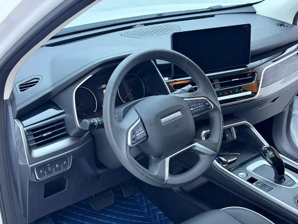 Haval H6 2023 National Fashion Edition 1.5T Automatic Urban Edition купить на сайте DeffCars