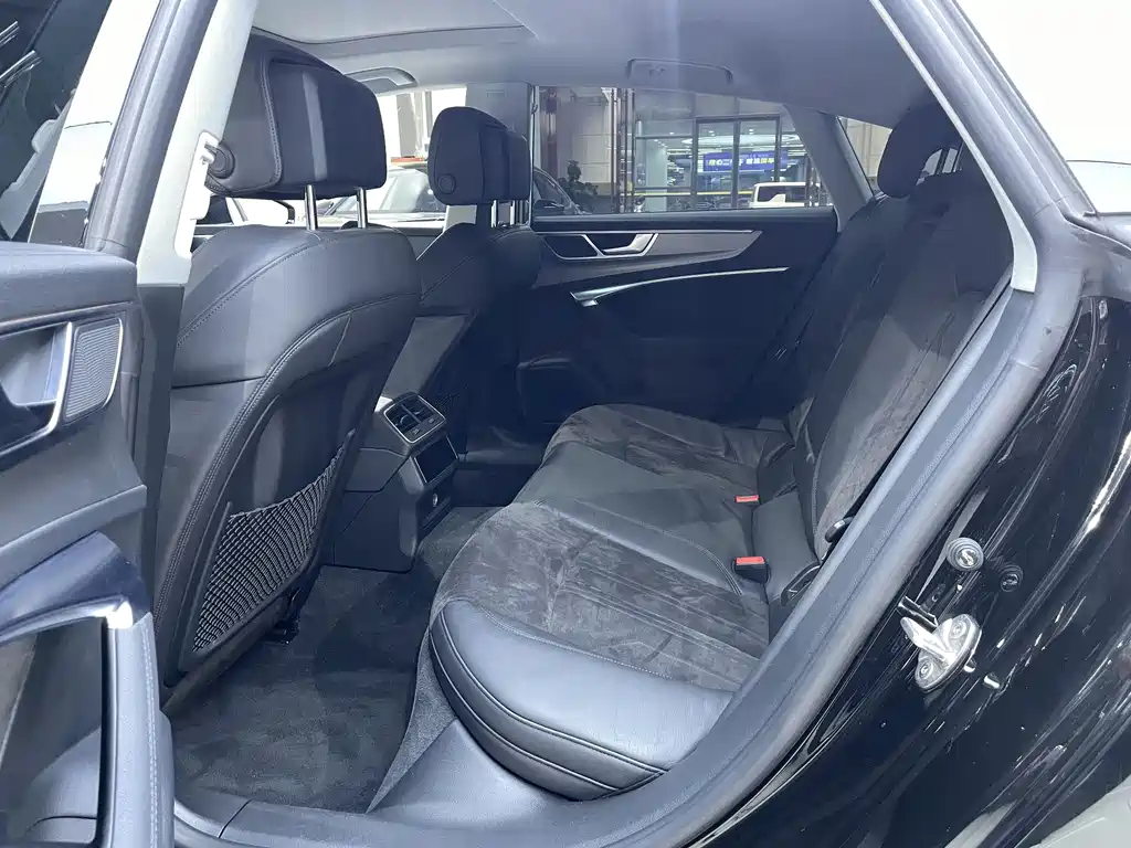 Audi A7 2019 55 TFSI quattro dynamic купить на сайте DeffCars