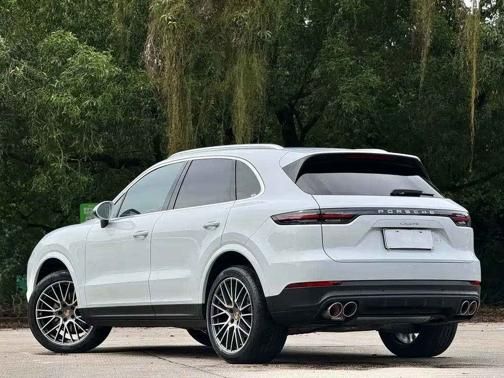 Cayenne 2018 Cayenne 3.0T купить на сайте DeffCars