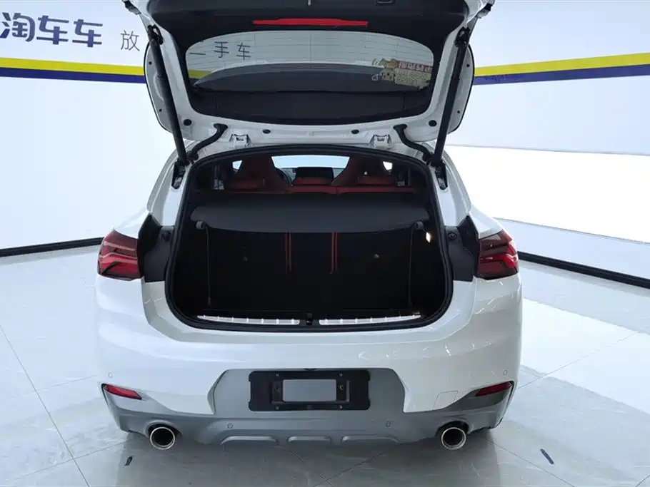 BMW X2 2021 sDrive25i Exclusive M Off-Road Package купить на сайте DeffCars