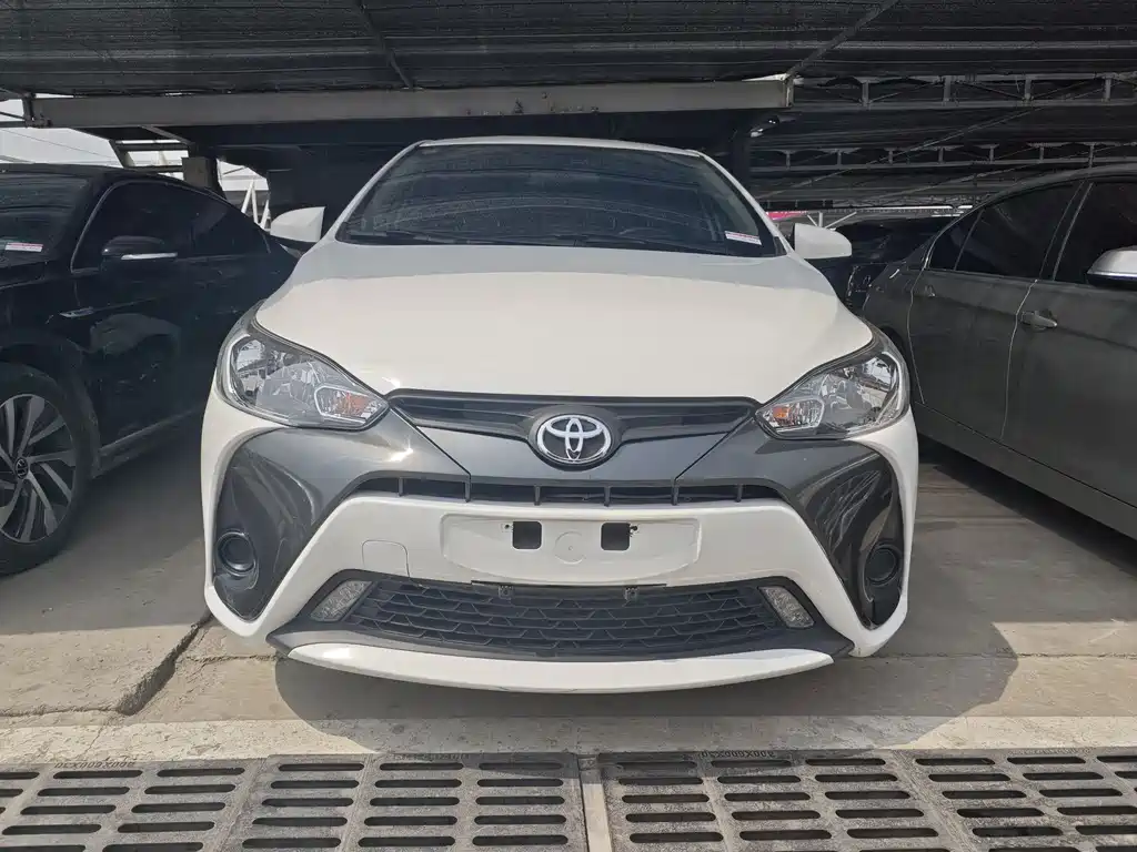 YARiS L Zhixuan 2016 facelift 1.5E CVT charming version купить на сайте DeffCars