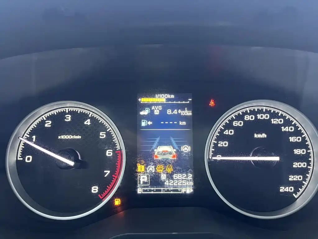 Forester 2022 2.0i AWD Deluxe Edition EyeSight купить на сайте DeffCars