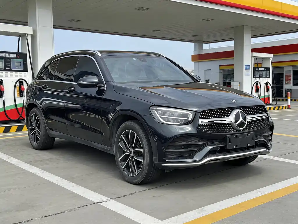 Mercedes-Benz GLC 2022 facelift GLC 260 L 4MATIC dynamic купить на сайте DeffCars