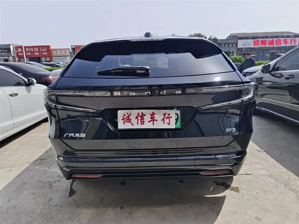 GAC Honda P7 2025 Rear Drive Long Range Pro купить на сайте DeffCars