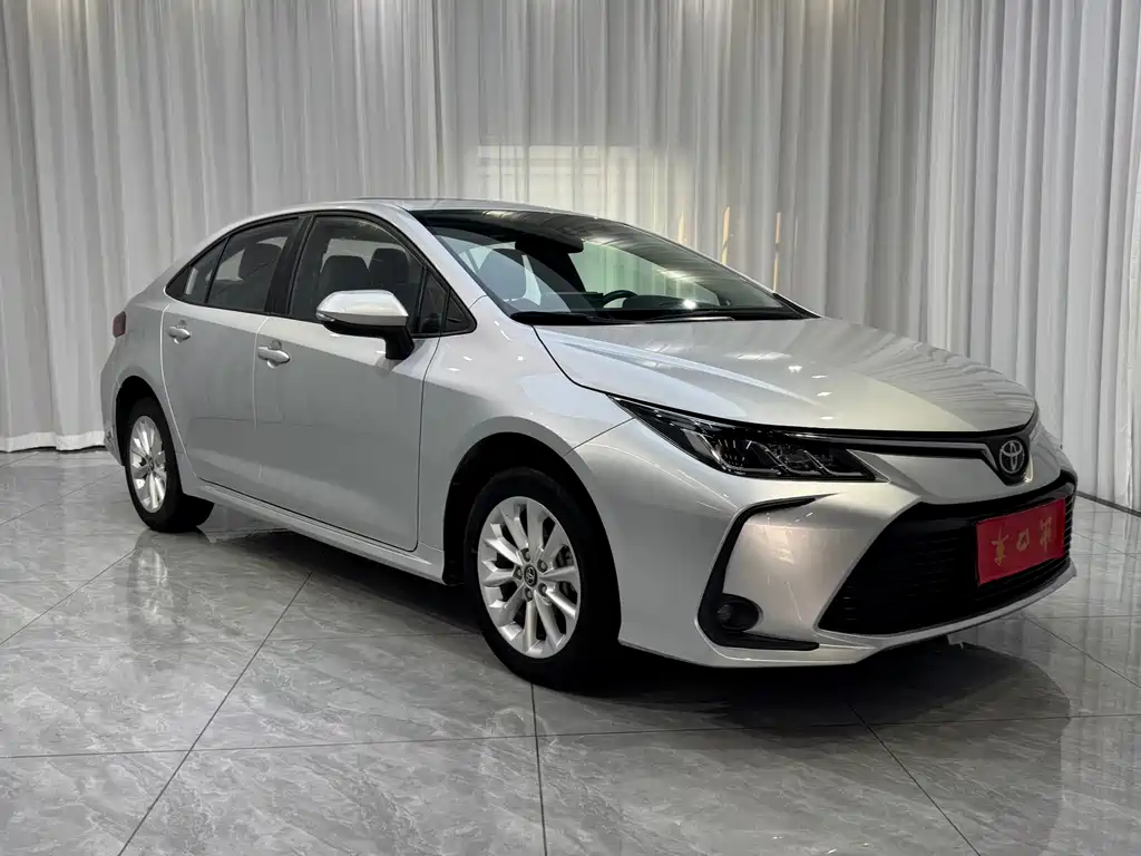 Corolla 2021 1.2T S-CVT Deluxe Edition купить на сайте DeffCars