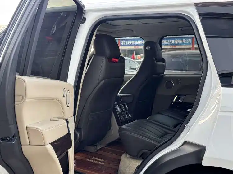 Range Rover 2017 3.0 SC V6 Vogue купить на сайте DeffCars