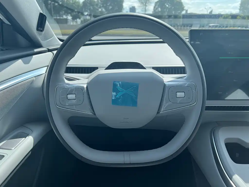 Xpeng MONA M03 2025 model 502 long battery life Max купить на сайте DeffCars