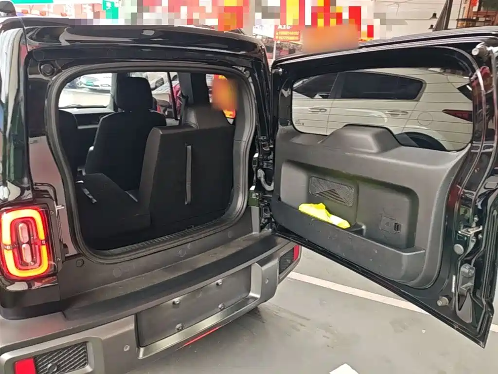 Baojun Yueye 2023 flagship version купить на сайте DeffCars