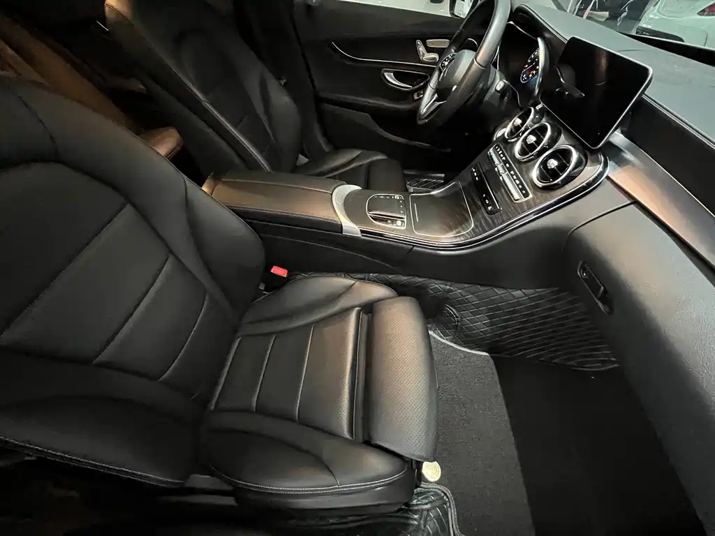 Mercedes-Benz C-Class 2019 C 260 L купить на сайте DeffCars