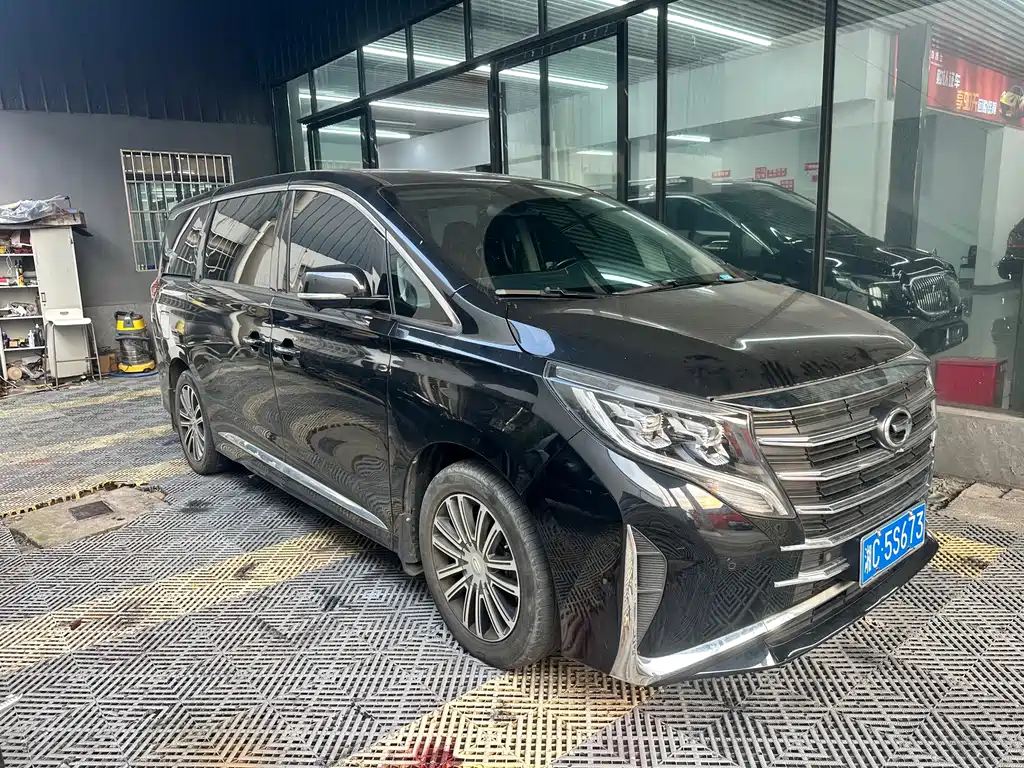 Trumpchi M8 2023 Lead Show Series 390T Extreme Edition купить на сайте DeffCars
