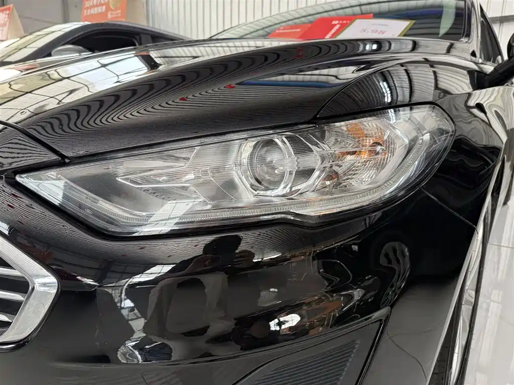 Mondeo 2020 EcoBoost 180 Fashion Model купить на сайте DeffCars