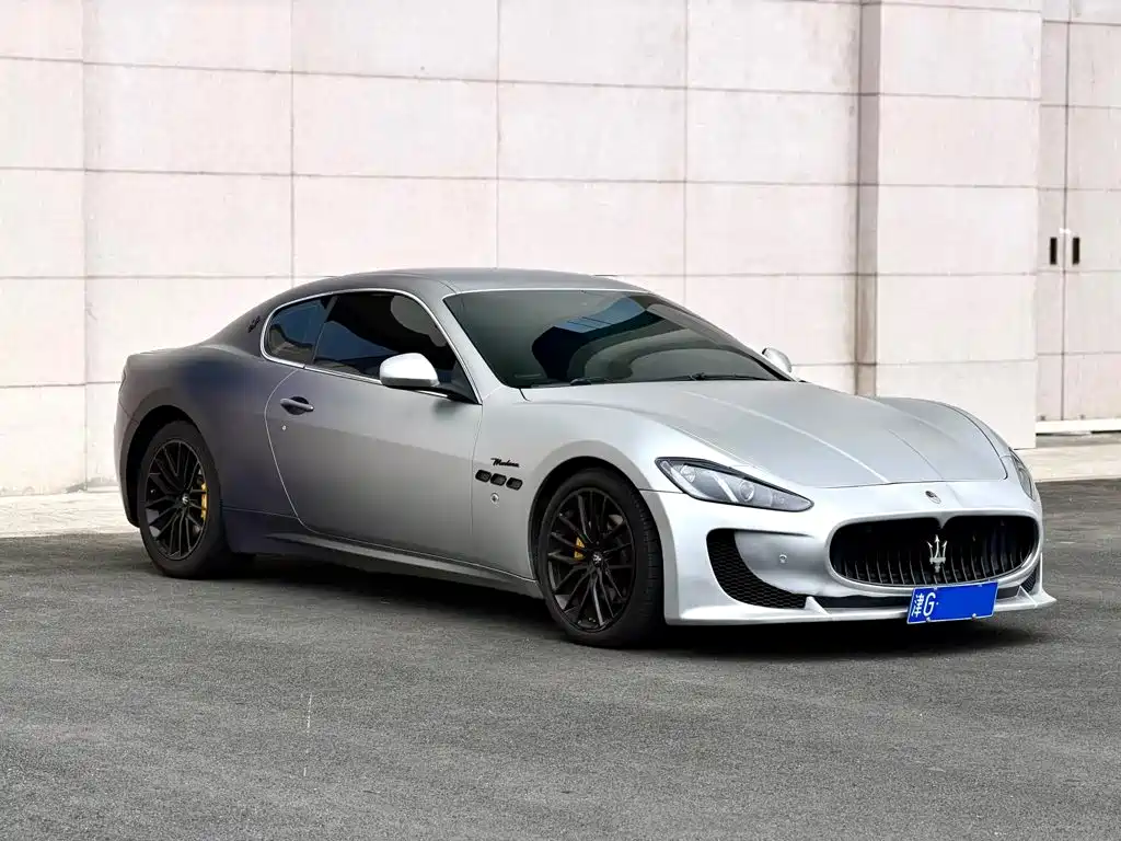 GranTurismo 2007款 4.2L 标准版 купить на сайте DeffCars