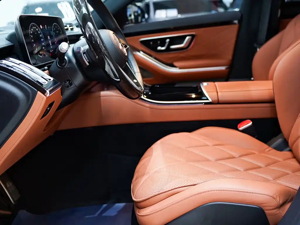 Maybach S-Class 2023 S 480 4MATIC купить на сайте DeffCars