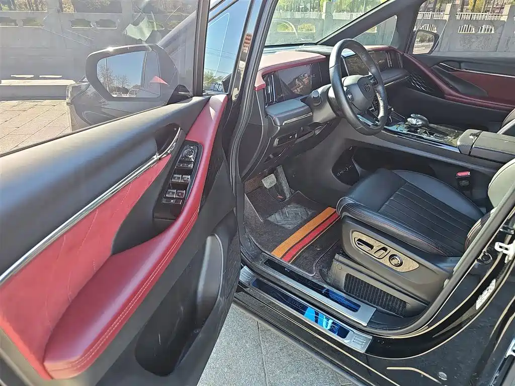 Trumpchi M8 2023 Grandmaster Series 400T Extreme Edition купить на сайте DeffCars