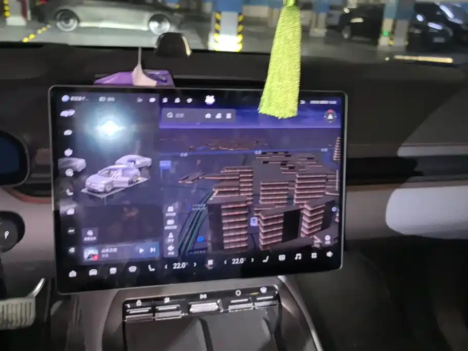 JiKr 007GT 2025 rear-wheel drive smart driving version 75kWh купить на сайте DeffCars