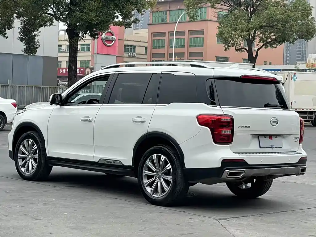 Trumpchi GS8 2020 390T 2WD Luxury Connected Edition (seven seats) купить на сайте DeffCars