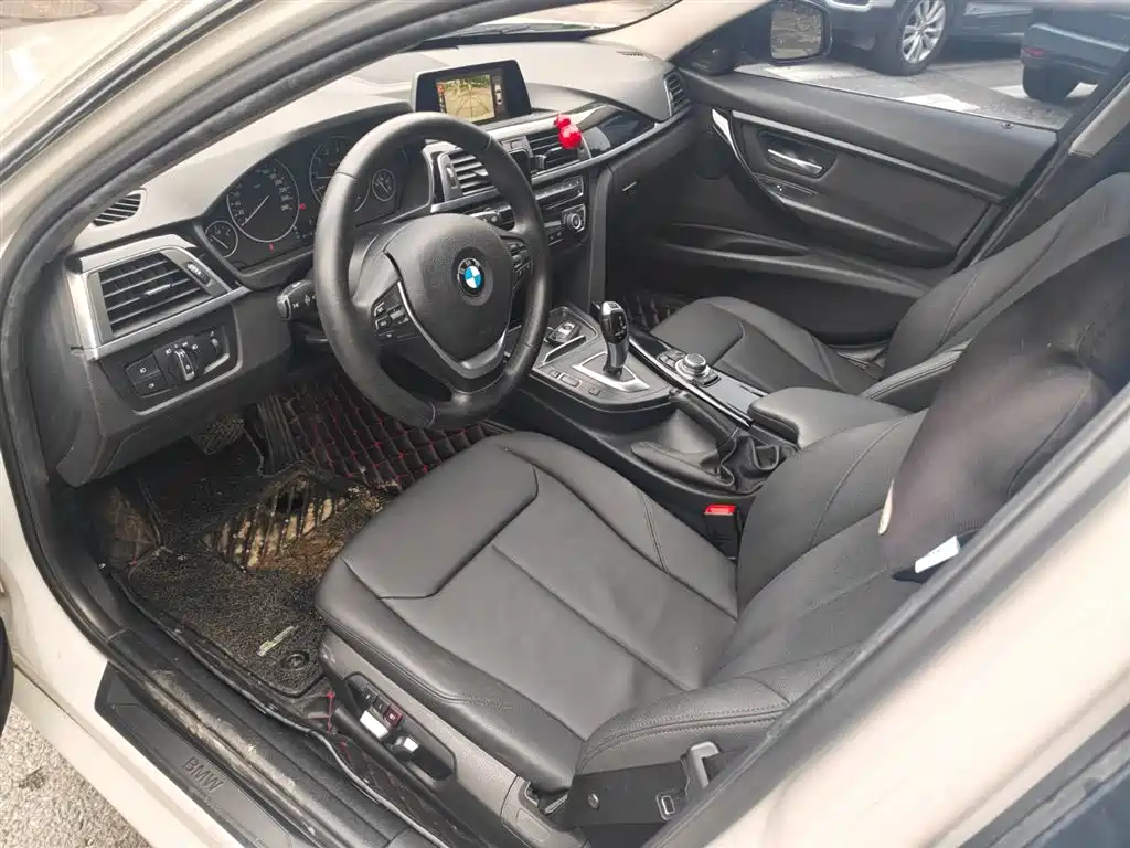 BMW 3 Series 2016 320Li Fashion Model купить на сайте DeffCars