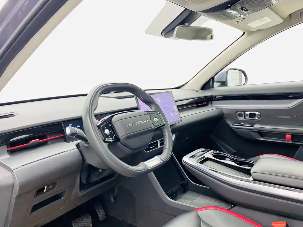 Jietu Monkey King 2024 1.6T DCT Dragon Edition MAX купить на сайте DeffCars