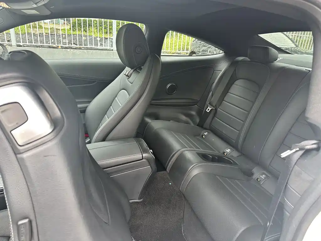 Mercedes-Benz C-Class Imported 2020 C 260 Coupe купить на сайте DeffCars