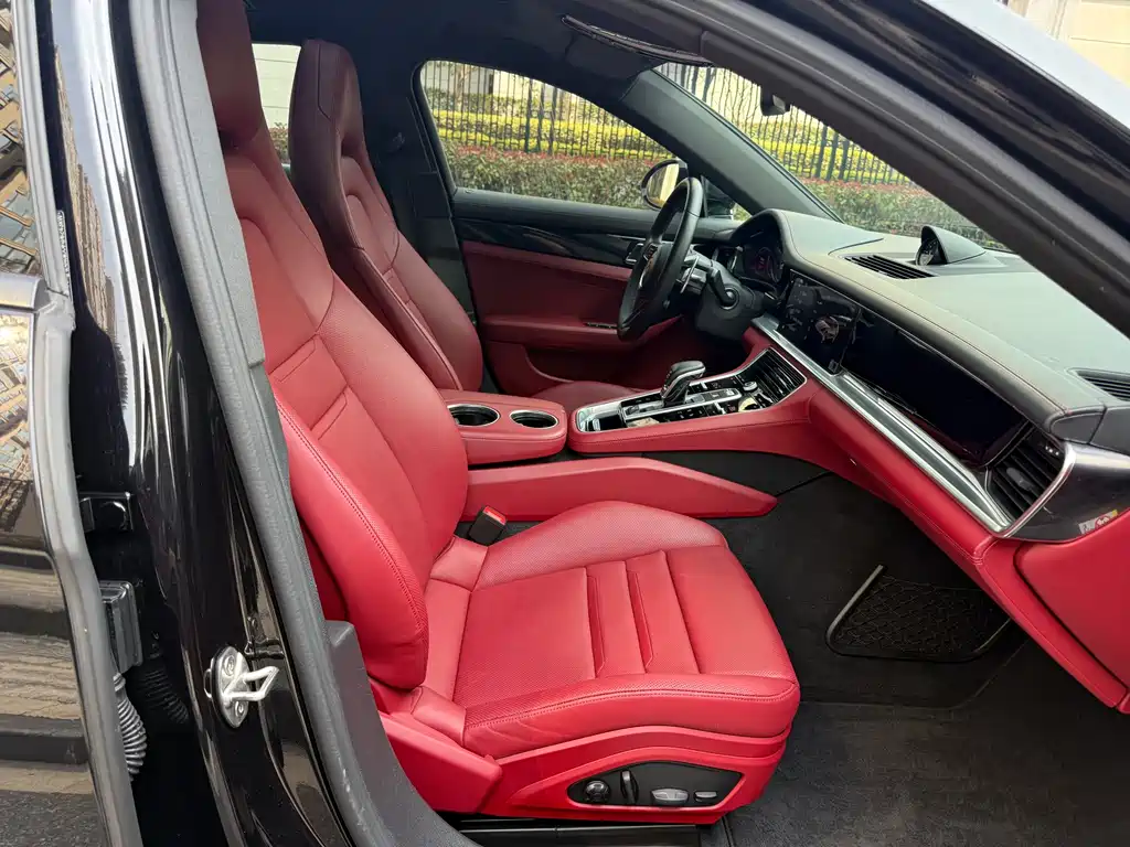 Panamera 2023 Panamera 4 Executive Extended Edition 2.9T купить на сайте DeffCars