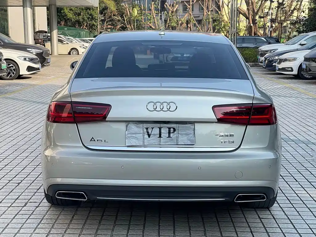 Audi A6L 2018 30th Anniversary Model TFSI Enterprising купить на сайте DeffCars