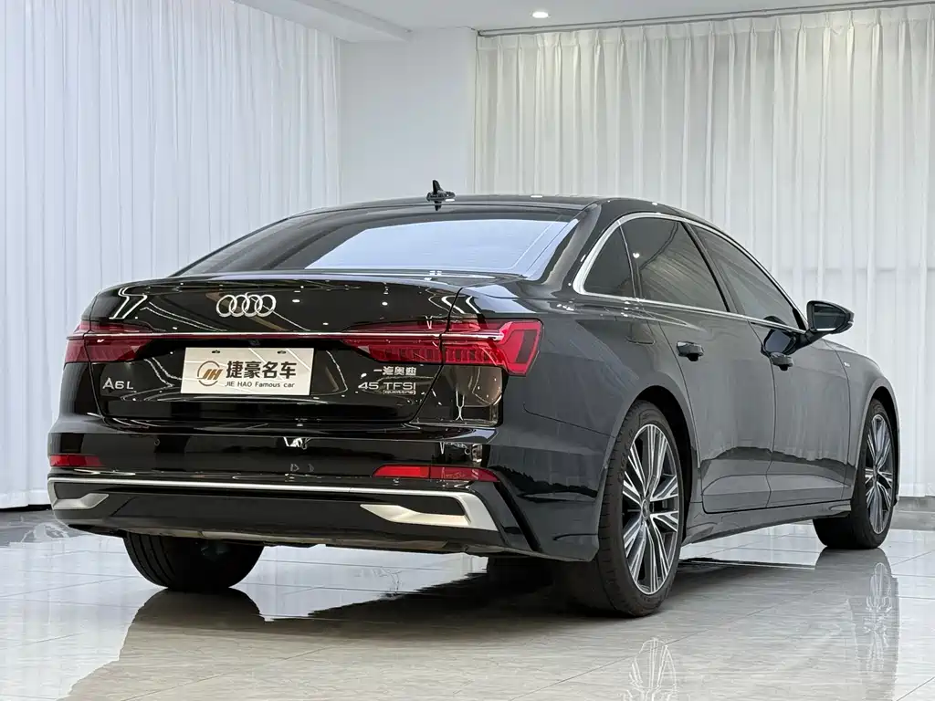 Audi A6L 2024 45 TFSI Premium Dynamic Model купить на сайте DeffCars