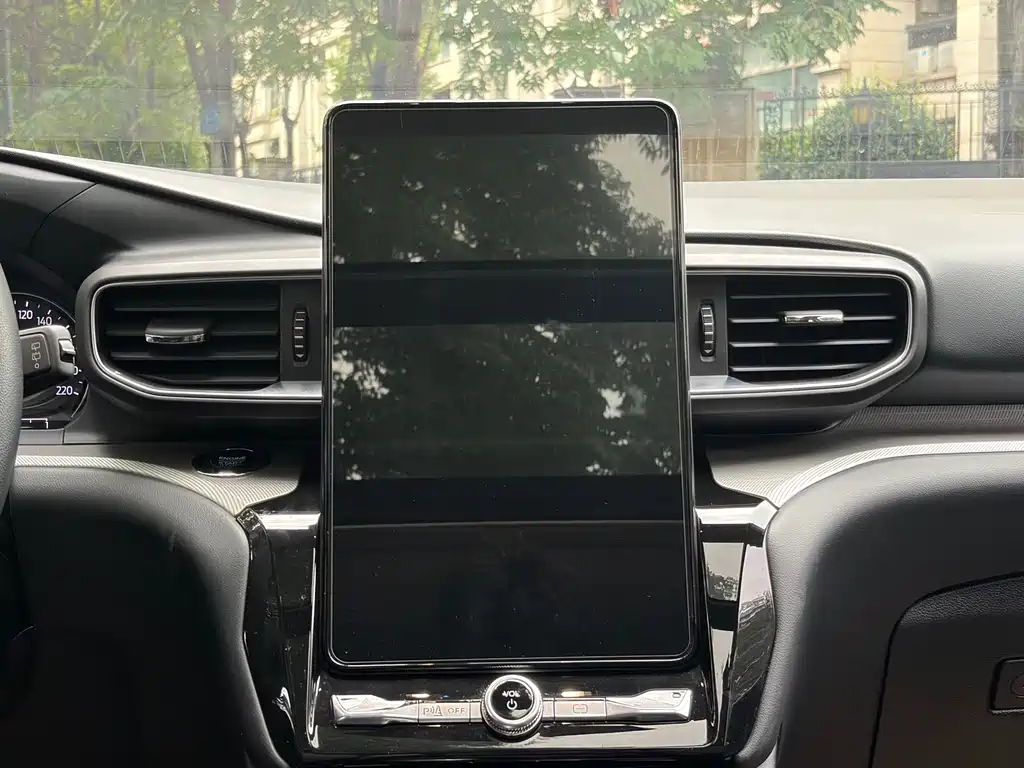 Explorer 2020 EcoBoost 285 rear-wheel drive stylish version 7 seats купить на сайте DeffCars