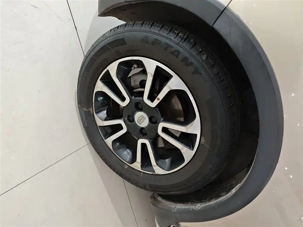 Vision X3 2017 1.5L automatic elite type купить на сайте DeffCars