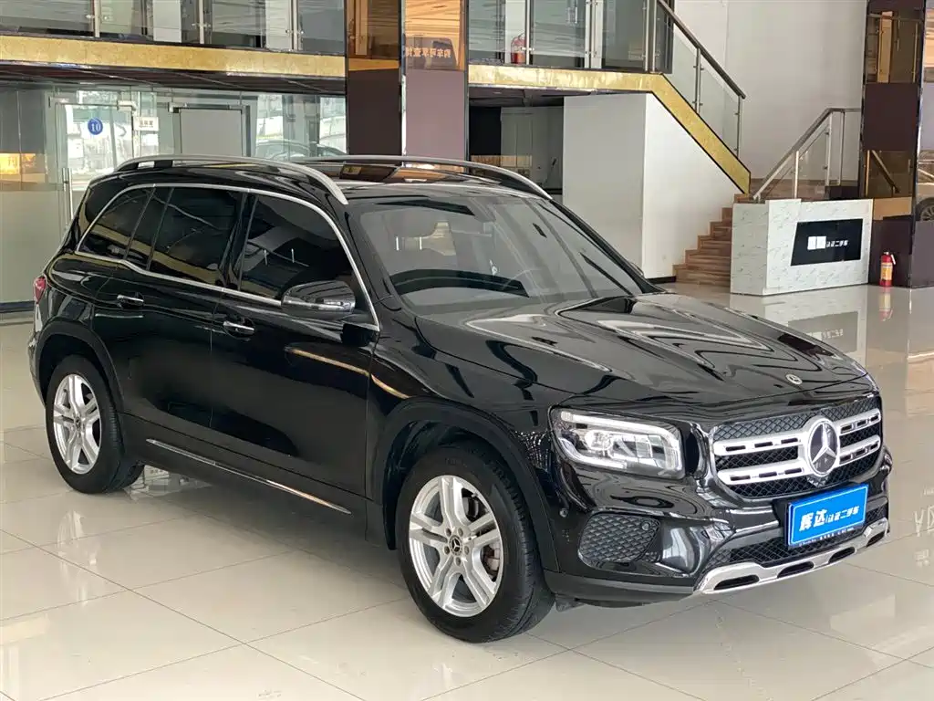 Mercedes-Benz GLB 2021 GLB 200 Dynamic купить на сайте DeffCars