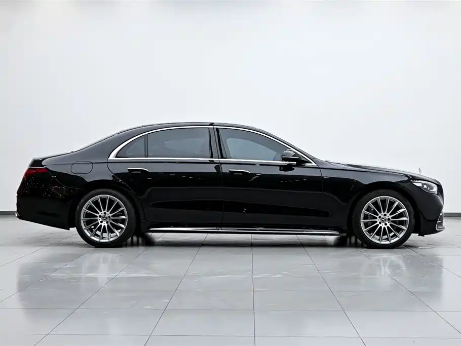 Mercedes-Benz S-Class 2021 S 450 L 4MATIC купить на сайте DeffCars