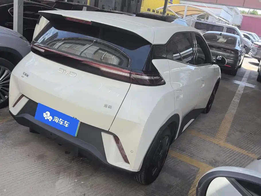 Seagull 2025 305km active version купить на сайте DeffCars