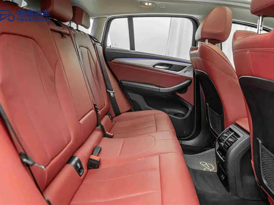 BMW X4 2022 xDrive 25i M Sports Package купить на сайте DeffCars