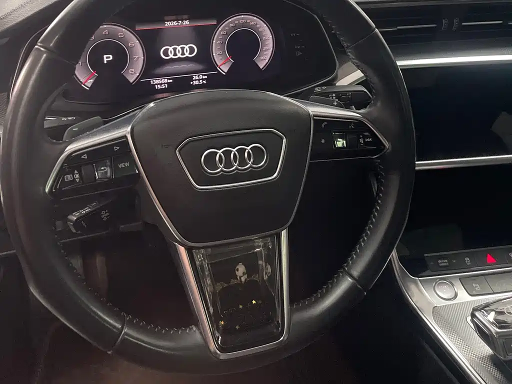 Audi A6L 2019 45 TFSI quattro premium dynamic model купить на сайте DeffCars